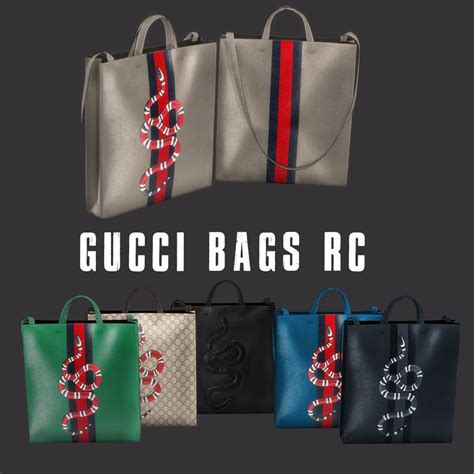 sis 4 cc gucci bags|sims 4 Gucci cc men.